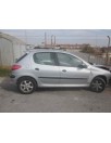 peugeot 206 berlina del año 2000