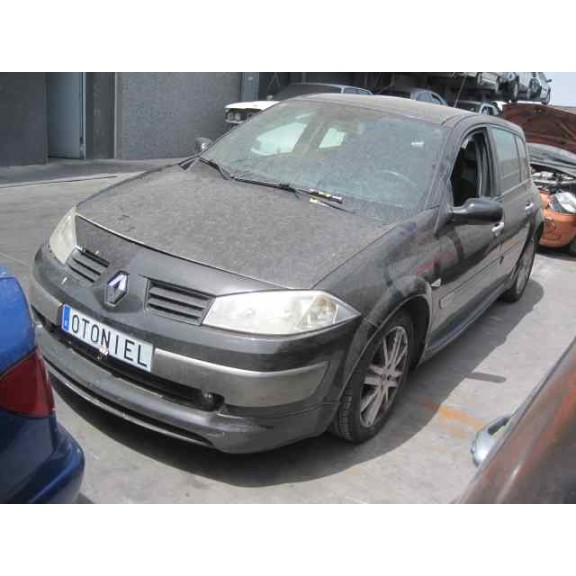 renault megane ii berlina 5p del año 1950