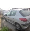 peugeot 206 berlina del año 2000