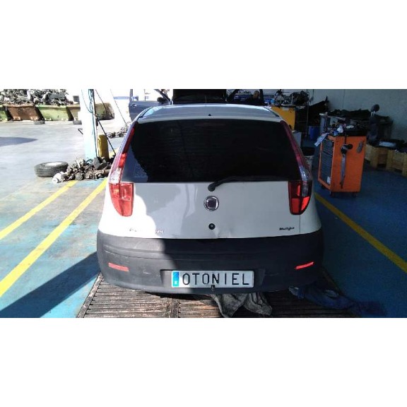 fiat punto berlina (188) del año 2008