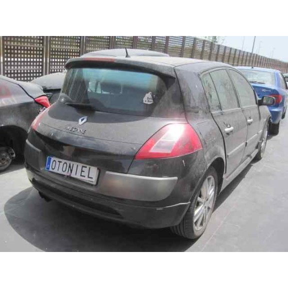 renault megane ii berlina 5p del año 1950