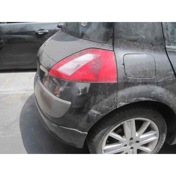 renault megane ii berlina 5p del año 1950