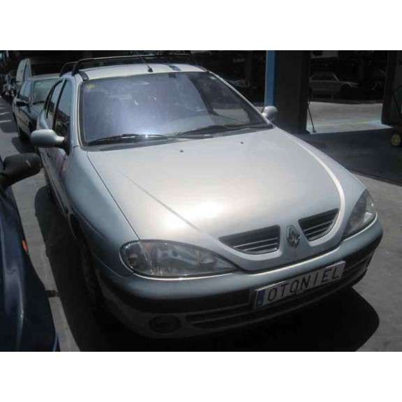 renault megane i fase 2 classic (la..) del año 2001