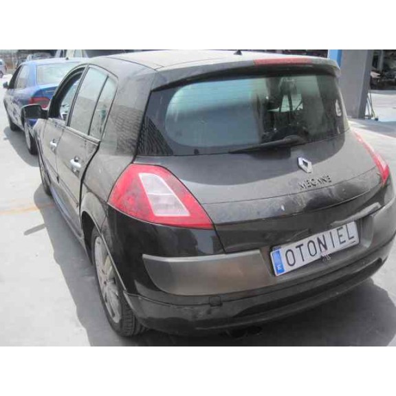 renault megane ii berlina 5p del año 1950