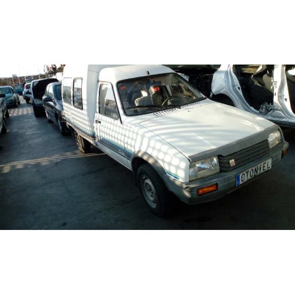 citroën c15 del año 1991