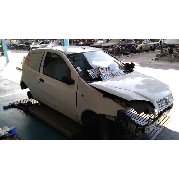 fiat punto berlina (188) del año 2008