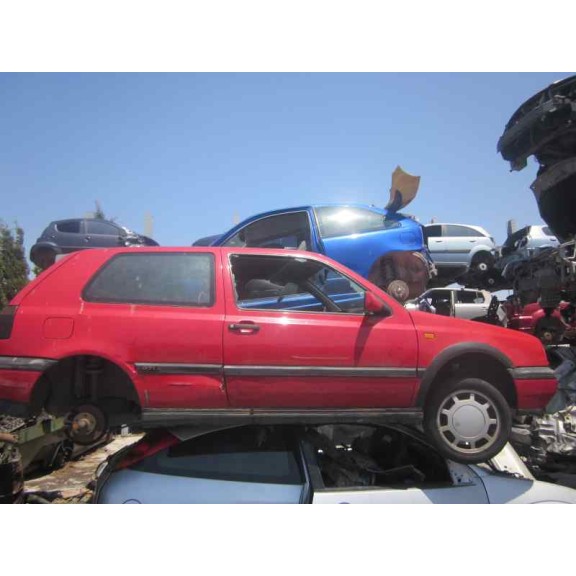 volkswagen golf iii berlina (1h1) del año 1993