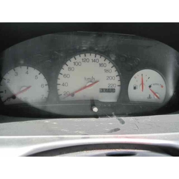 ford puma (cce) del año 1998