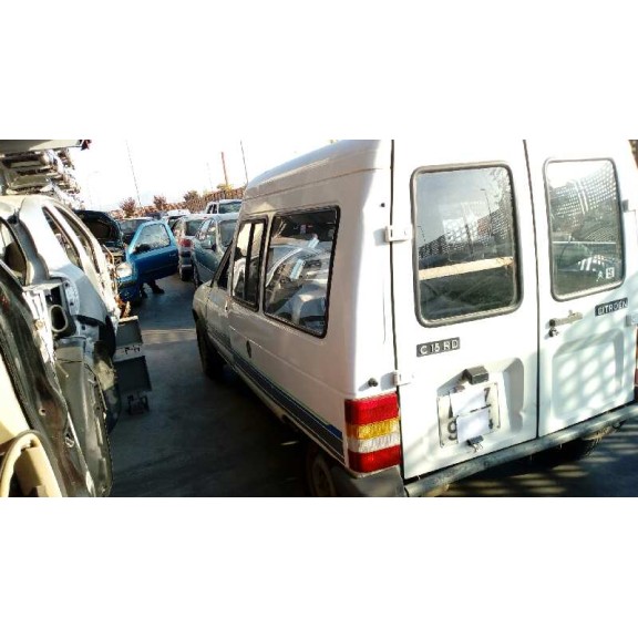 citroën c15 del año 1991