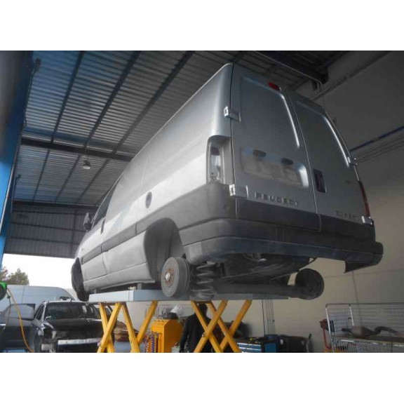peugeot expert kasten standard del año 2004