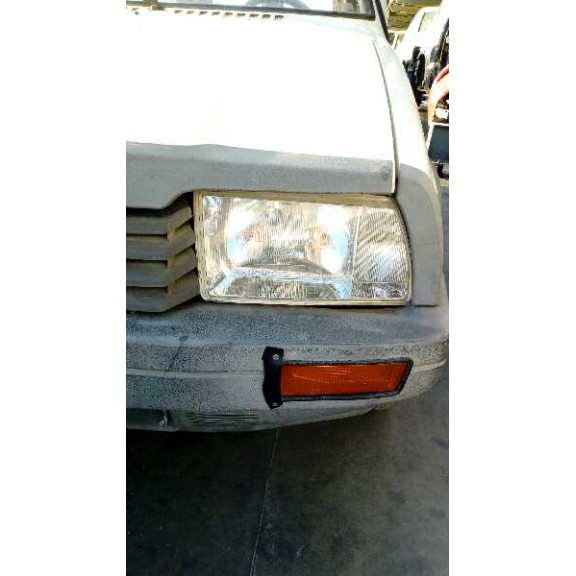 citroën c15 del año 1991