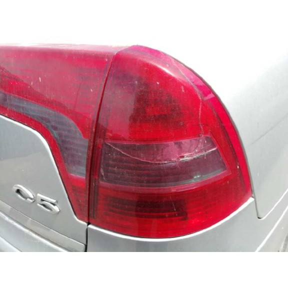 citroën c5 berlina del año 2006