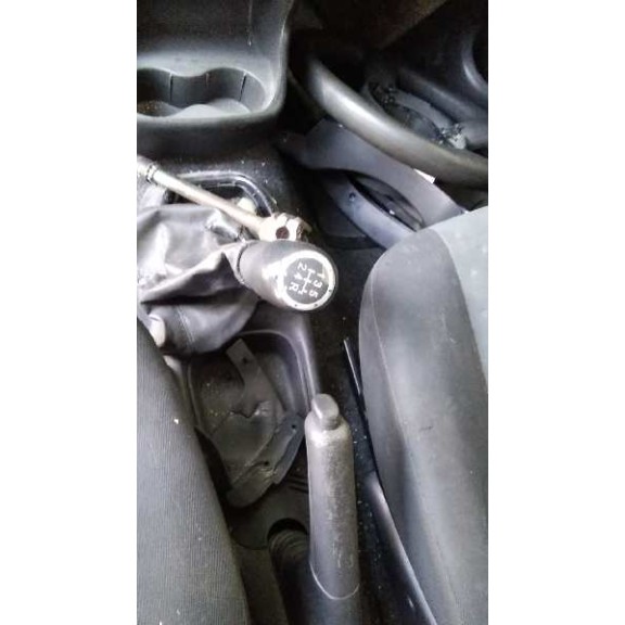 fiat punto berlina (188) del año 2008