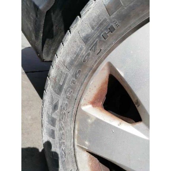 citroën c5 berlina del año 2006