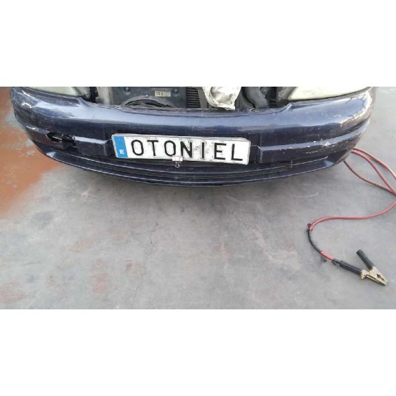 opel astra g berlina del año 2000