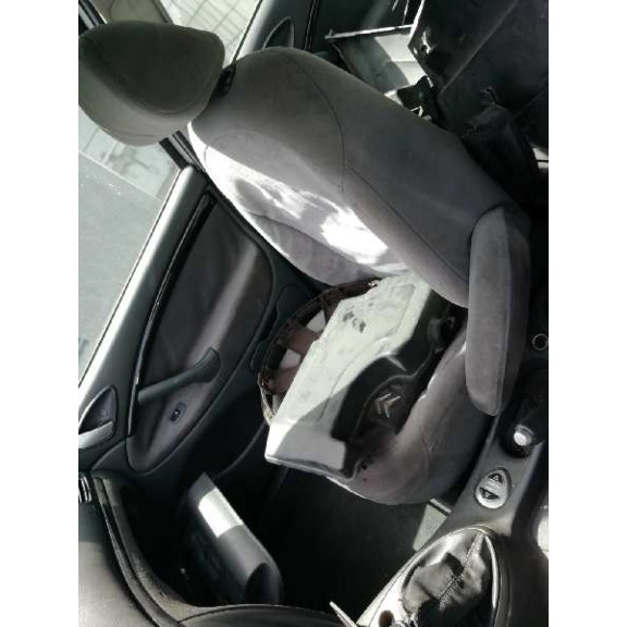 citroën c5 berlina del año 2006