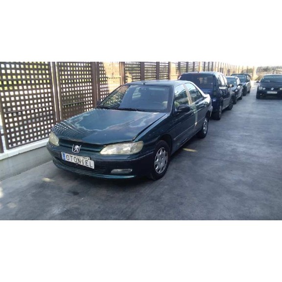 peugeot 406 berlina (s1/s2) del año 1996