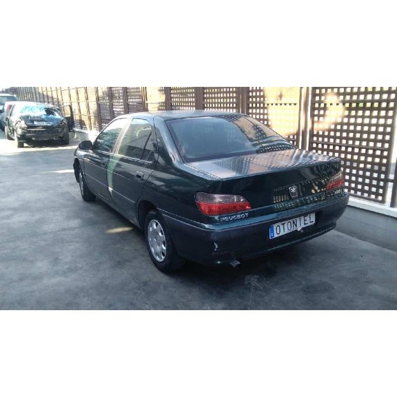 peugeot 406 berlina (s1/s2) del año 1996