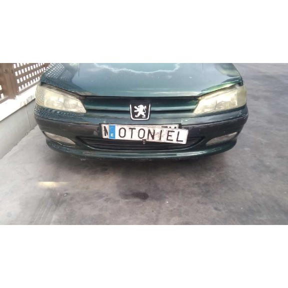 peugeot 406 berlina (s1/s2) del año 1996