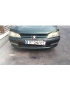 peugeot 406 berlina (s1/s2) del año 1996