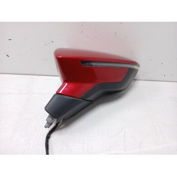 RETROVISOR IZQUIERDO abatible