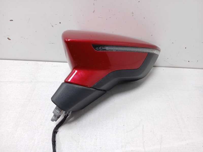 Recambio de retrovisor izquierdo para seat arona (kj7, kjp) 1.6 tdi referencia OEM IAM   abatible