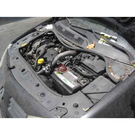 renault megane ii berlina 5p del año 1950