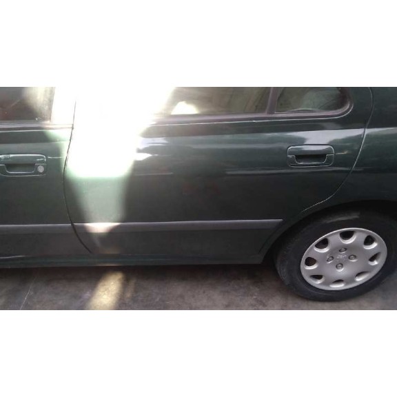 peugeot 406 berlina (s1/s2) del año 1996