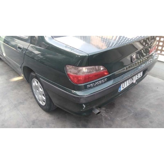 peugeot 406 berlina (s1/s2) del año 1996