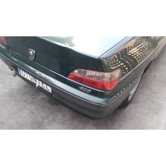 peugeot 406 berlina (s1/s2) del año 1996