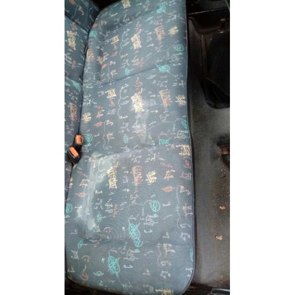 seat ibiza (6k) del año 1995