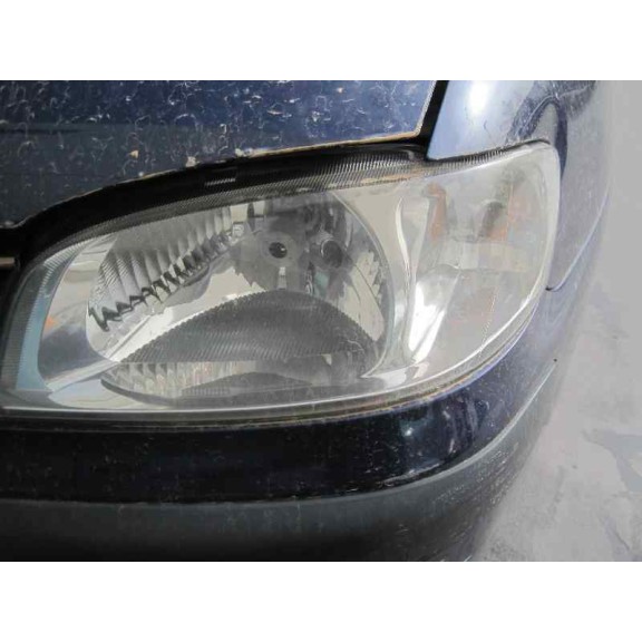 seat ibiza (6k1) del año 2002