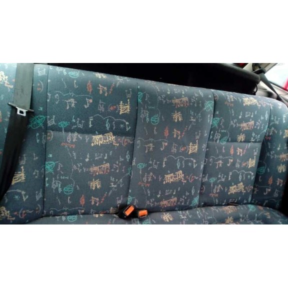 seat ibiza (6k) del año 1995