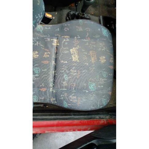 seat ibiza (6k) del año 1995