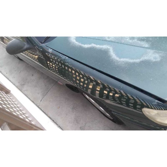 peugeot 406 berlina (s1/s2) del año 1996