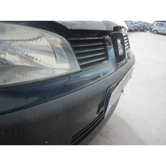 seat ibiza (6k1) del año 2002