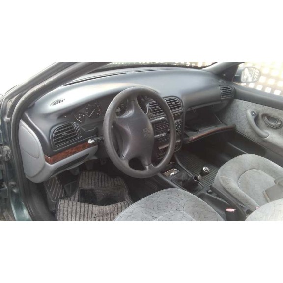 peugeot 406 berlina (s1/s2) del año 1996