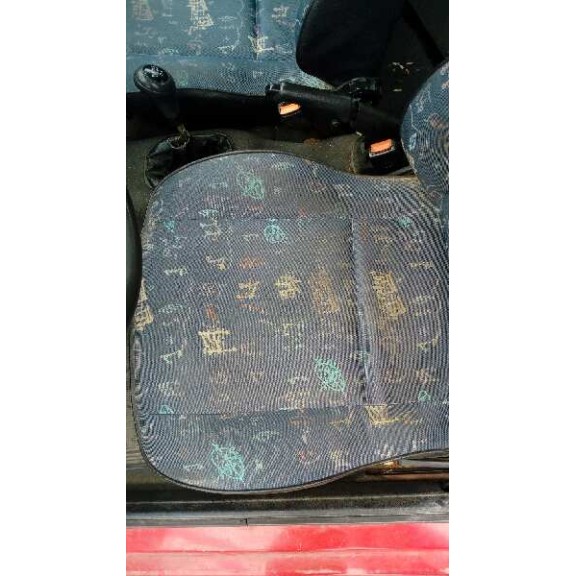 seat ibiza (6k) del año 1995