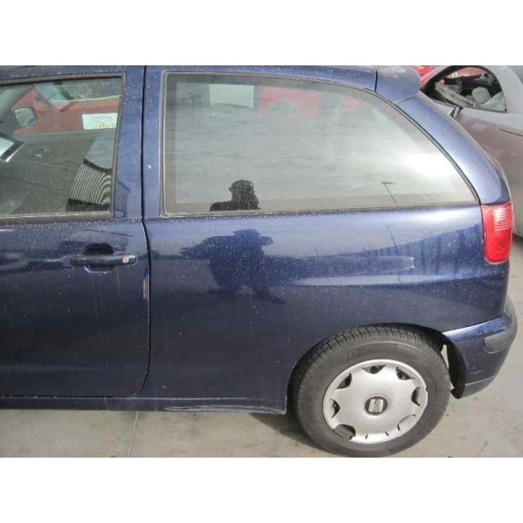 seat ibiza (6k1) del año 2002