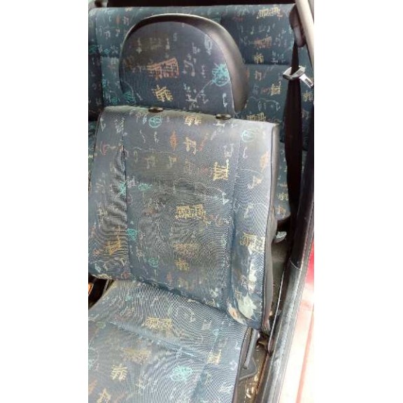 seat ibiza (6k) del año 1995