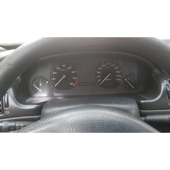 peugeot 406 berlina (s1/s2) del año 1996