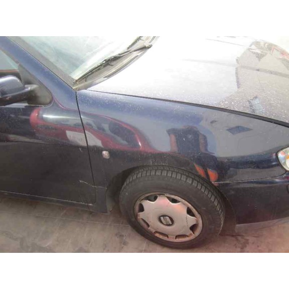seat ibiza (6k1) del año 2002