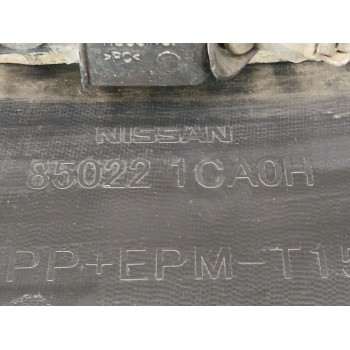 Recambio de paragolpes trasero para infiniti qx70 3.7 awd referencia OEM IAM 850221CA0H  