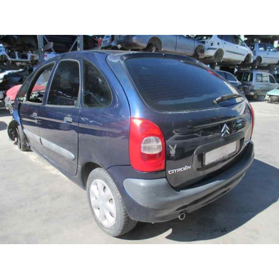 citroën xsara picasso del año 2000