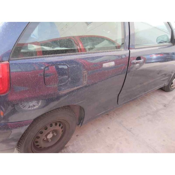 seat ibiza (6k1) del año 2002