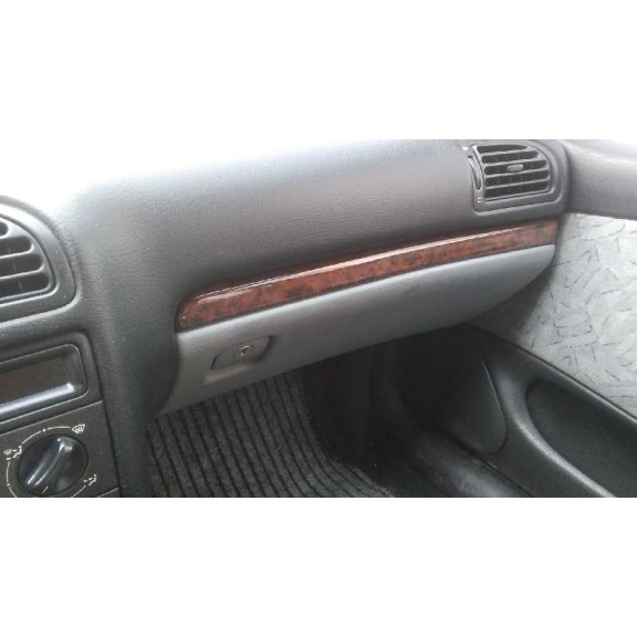 peugeot 406 berlina (s1/s2) del año 1996