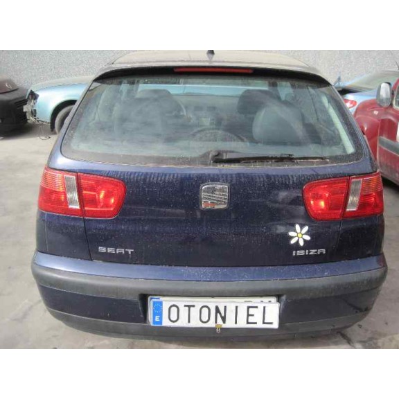 seat ibiza (6k1) del año 2002