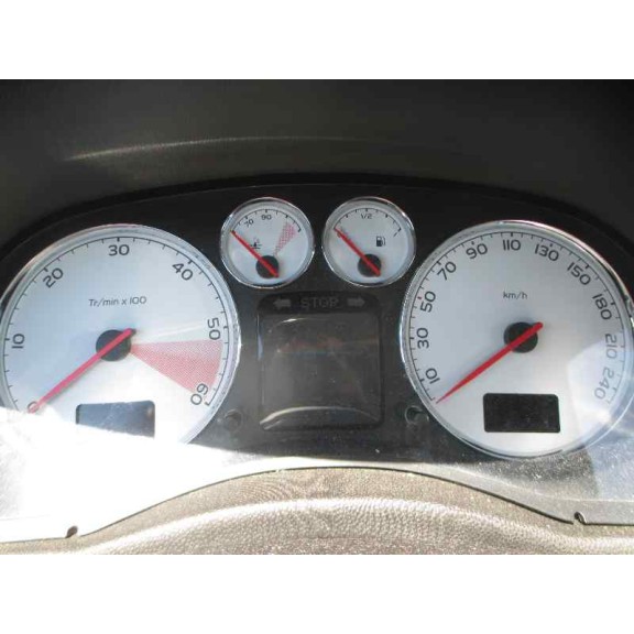 peugeot 307 break/sw (s2) del año 2006