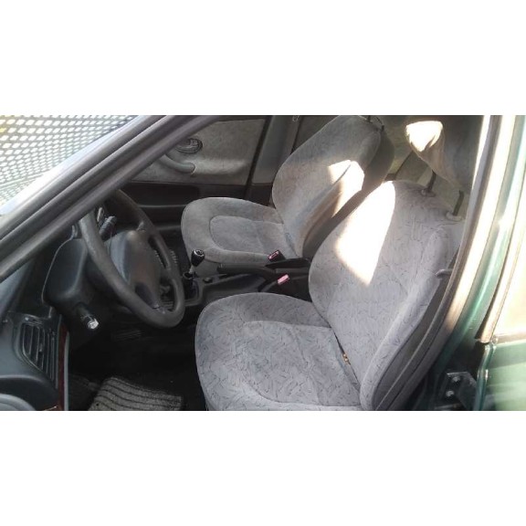 peugeot 406 berlina (s1/s2) del año 1996