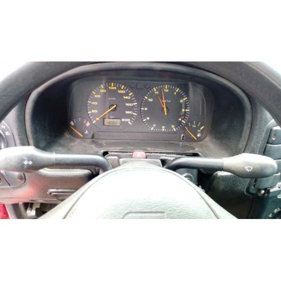 seat ibiza (6k) del año 1995